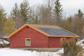 Solar Shingle Canada - Cottage