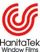 HanitaTek Window Films - Red - Cropped