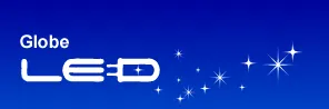 Globe LED Logo